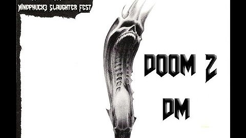 DooM 2 DM HDrambo/EKo