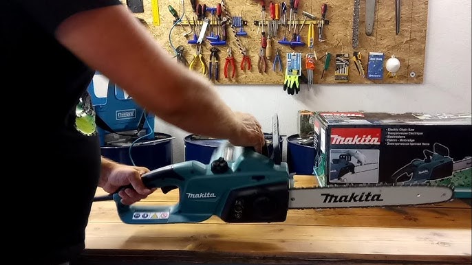 Tronçonneuse électrique UC3541AK 1800 W 35 cm MAKITA