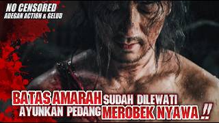 KETIKA BATAS AMARAH SUDAH LEWAT - TEBAS SIAPAPUN LAWANNYA ‼️