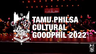 TAMU PhilSA Cultural Dance // Goodphil 2022 [Front Row]