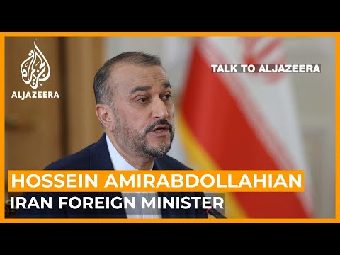 Iran's fm: is china the stabilising factor the middle east needs? | talk to al jazeera