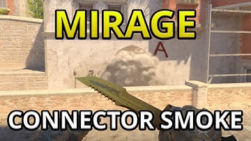 Mirage – Connector Smoke from T Spawn