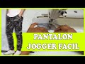 COMO HACER PANTALON JOGGER CARGO CAMUFLADO|Tips De Confección