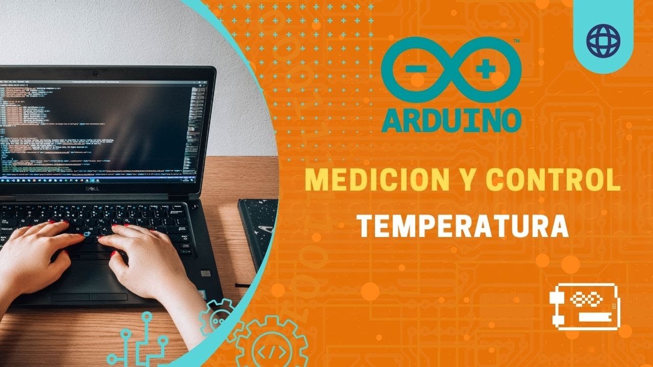MEDICION Y CONTROL DE TEMPERATURA CON EL SENSOR TMP36 🔥🕓