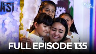 (FREE) FULL EPISODE 135 CINTA SEBENING EMBUN | DRAMA SERIES