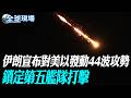伊朗對美國經濟的影響及油價飆升