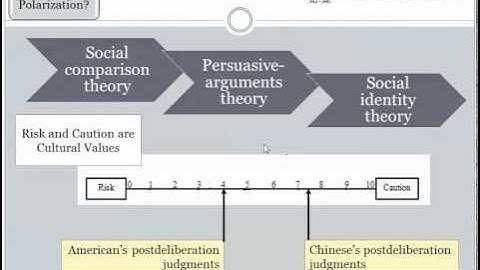 Group Dynamics 11b Decision Making Polarization and Groupthink