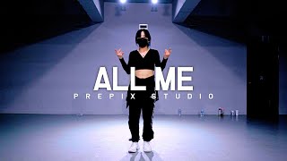 Kehlani - All Me | NARIA choreography