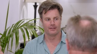 Troy is in the doghouse again | Married at First Sight Australia 2018