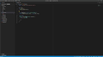 Flutter Lesson -1  | Widget Logic ,  What is widget |Short video
