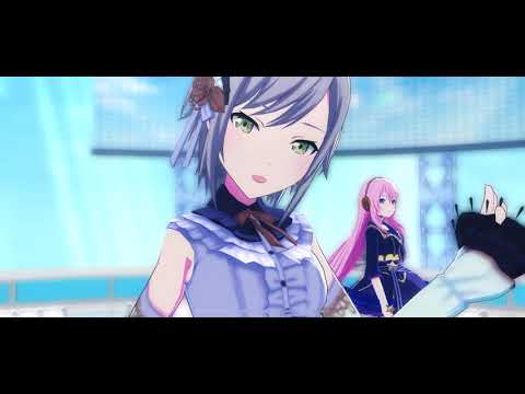 【プロセカMV】群青賛歌【奏×志保×咲希×まふゆ×ルカ】