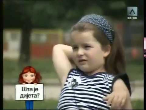 Video: Šta Je Dijeta?