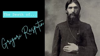 The Death of Grigori Rasputin