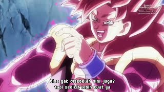Dragon Ball Heroes Episode 46 Subtitle Indonesia
