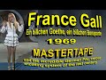 Capture de la vidéo France Gall 1969 And The Incredible German Pal Colour Encoding System Of The Last Century