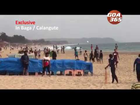 Is SEC144 followed? People out on Beaches, Where is Social distancing? Whose home?