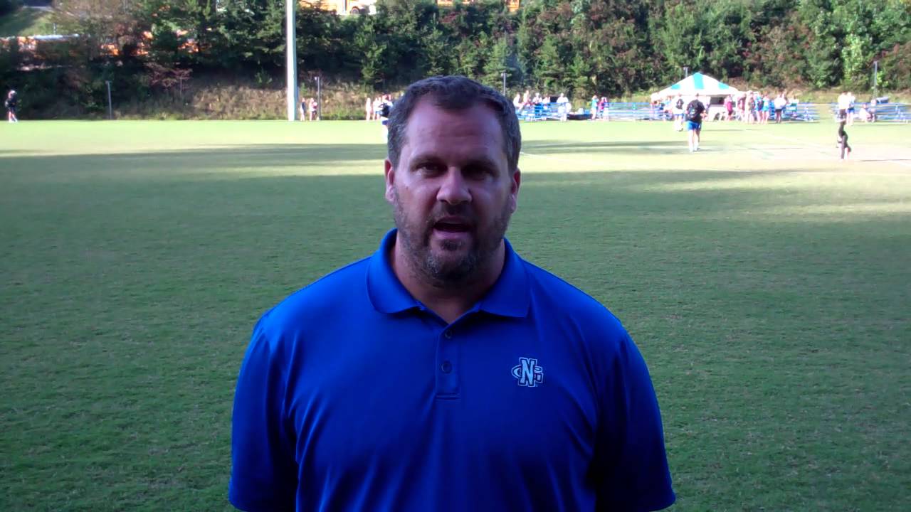 NGCSU Head Coach Chris Adams Following 7-1 Win Over Pfeiffer
