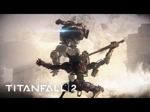 [MAD] Titanfall anime BT-7274 [Opening]