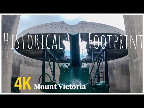 Takarunga | Mount Victoria | 4K | Walking Kiwi (Auckland #8)