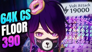 A6 LIN IS BROKEN - Tower of Fantasy