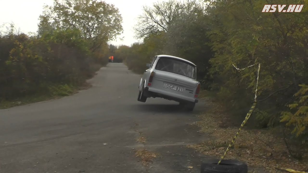 Intercars Kunmadaras RallySprint 8.Forduló 2025.11.02. Best Of RSV