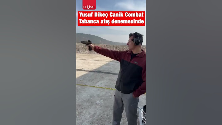 Yusuf Dikeç meşhur pozu ile atış denemesinde #shorts #dikec #yusufdikeç #keşfet