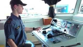 HMCS Glace Bay