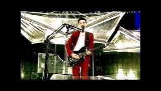 Download lagu Muse - Butterflies and Hurricanes [Live From Wembley Stadium]