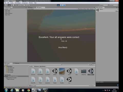 Unity3d QuizMaker AddingMoreQuestions