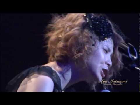 いつかは笑ってうたえる悲しい歌　Ay Matsuura　ManiacLive2009 5