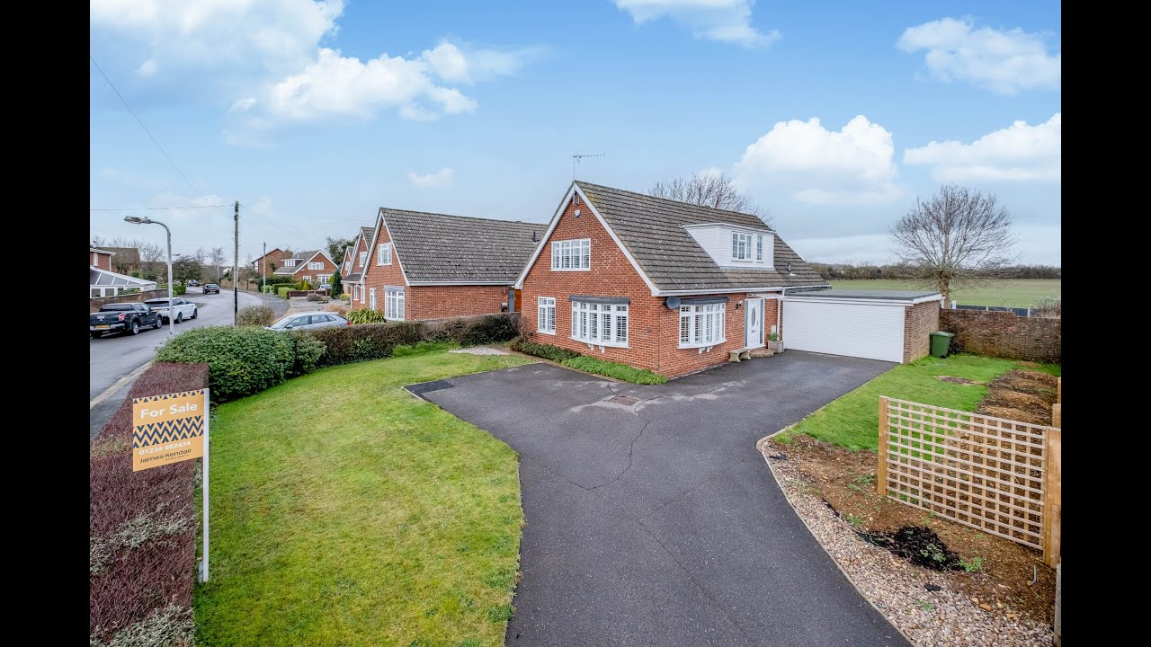 House For Sale in Lavendon The Glebe, Lavendon James Kendall Estate Agents YouTube