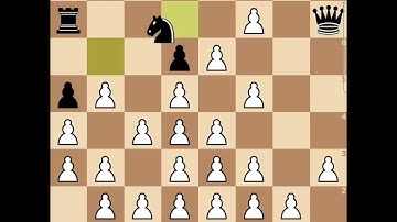 How to play chess Without King ? Chess Game :  1965 #chesspuzzleseries #chessgame