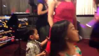 Ellizibeth Graduation Party 20140530 #16
