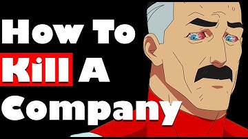 The Ruthless Rise And Fall DOWNFALL Of SQUARE ENIX.