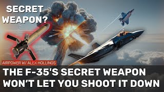 Why you can't shoot the F-35 down (even if you lock onto it)