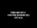 드롭한 볼은 반드시 구제구역에 정지하여야 한다 규칙 14.3c #R&amp;A