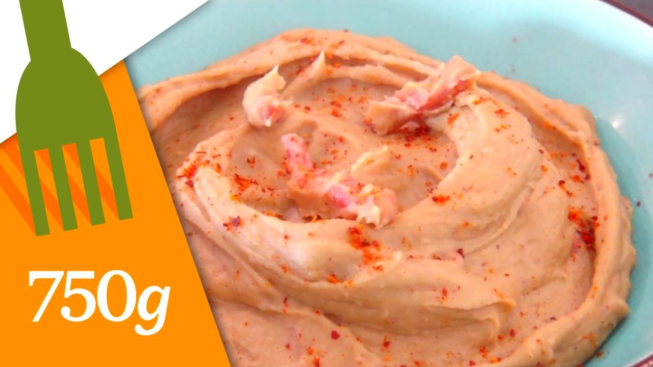 Recette De Puree De Chataignes 750g Youtube