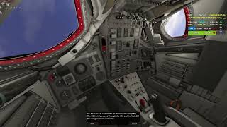 Reentry Benchmark Gemini Lesson #1 Pre-Launch