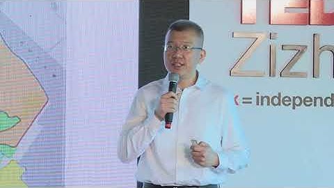 碳中和」時代離我們遠么 | 新傑 呂 | TEDxZizhuPark - 天天要聞