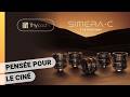 Thypoch Simera C : une série d’optiques cinéma plein format, compactes et exigeantes