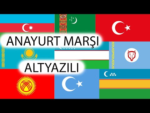 Uygur Türklerine Destek! Özbek, Türkmen, Uygur, Tatar, Azer bir boydur!