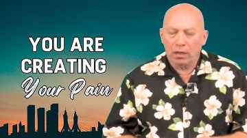 Bashar Darryl Anka| You Are Creating Your Pain: How to Uncover Limiting Beliefs and Move Beyond Pain