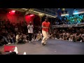 Blondy vs Marvel 1ST ROUND BATTLES Popping Forever - Summer Dance Forever 2016