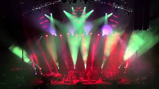 Video thumbnail of "Phish | 12.29.11 | Roses Are Free"