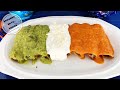Tacos Dorados Tricolor