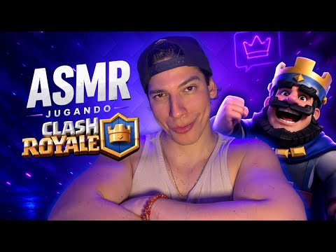 ASMR de CLASH ROYALE que Te Hará Dormir en Minutos 🤫🏆