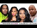 Exclusive | Megan Thee Stallion CALLS her Boss a "Pill Popping Powder Head!", Tammy Rivera, & Ciara