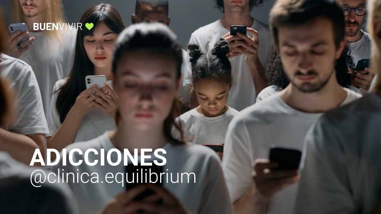ADICCIONES -  Clínica Equilibrium - Marcelo Aprile - BUENVIVIR💚 31/07/26 Canal 4