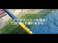 2021.8月上旬 岩手県 閉伊川 DAIWA アバンサー65Mで竿抜けを釣る‼︎