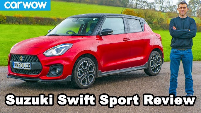 Suzuki Swift Sport Review (2024)